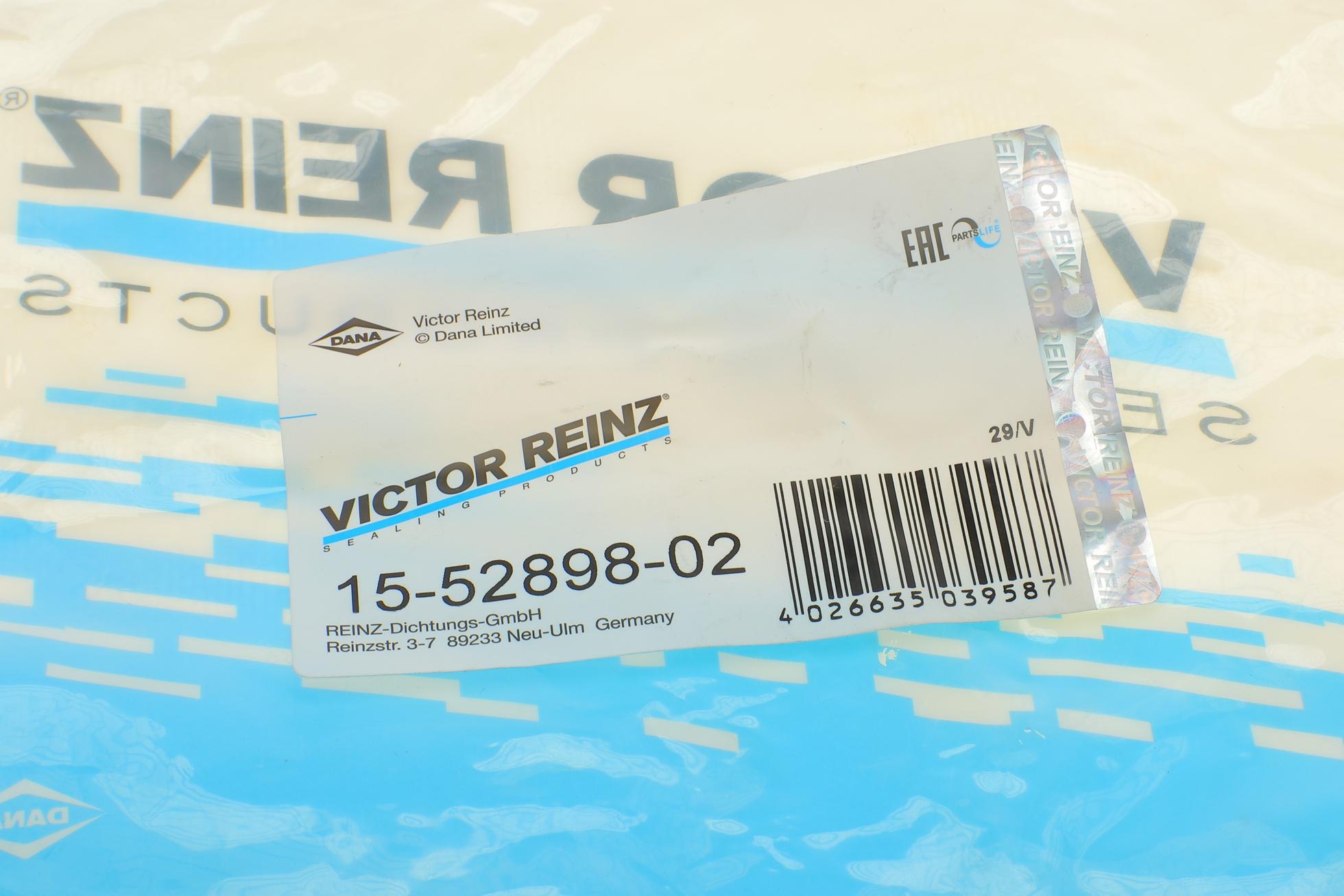 155289802 VICTOR REINZ